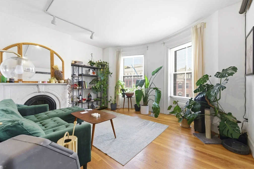 2 bed, 1 bath apartment for rent at 676 Massachusetts Ave Unit 5A, South End — photo 1 of 10