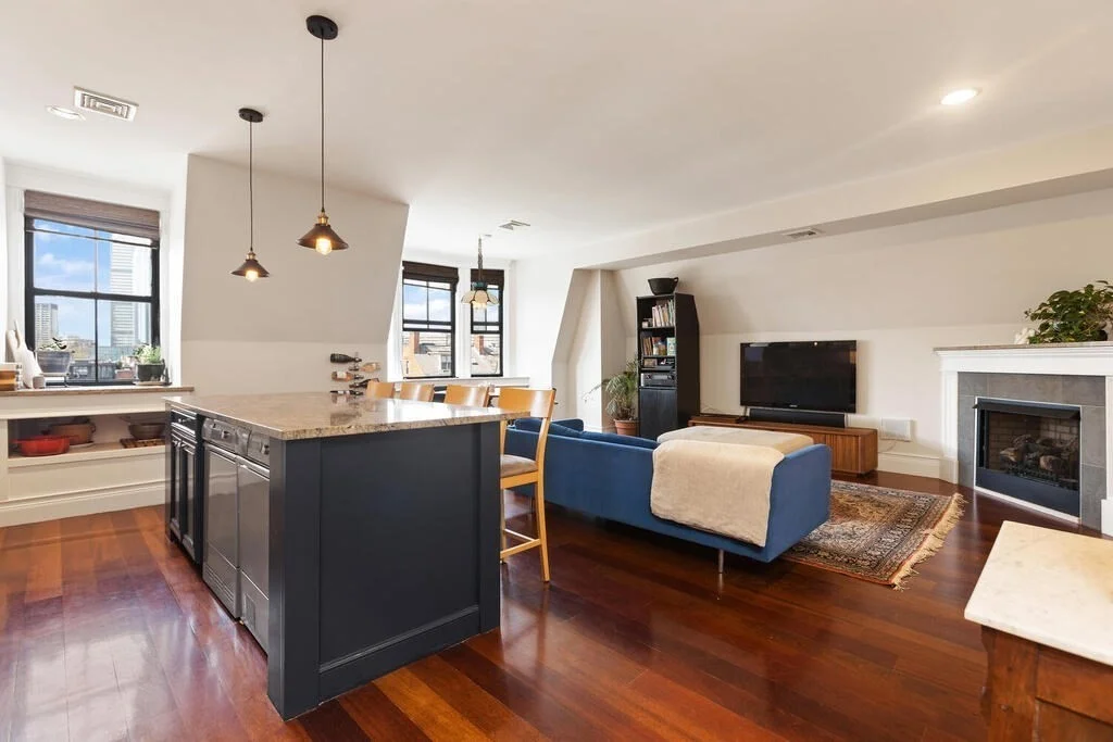 2 bed, 1 bath apartment for rent at 676 Tremont St Unit 5, South End — photo 1 of 27