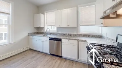 3 bed, 1 bath apartment for rent at 677 Bennington St Unit 1, East Boston