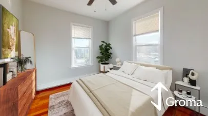 3 bed, 1 bath apartment for rent at 677 Bennington St Unit 1, East Boston — photo 4 of 6