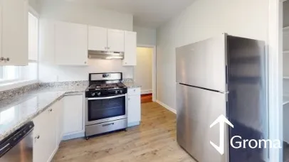 3 bed, 1 bath apartment for rent at 677 Bennington St Unit 1, East Boston — photo 3 of 6