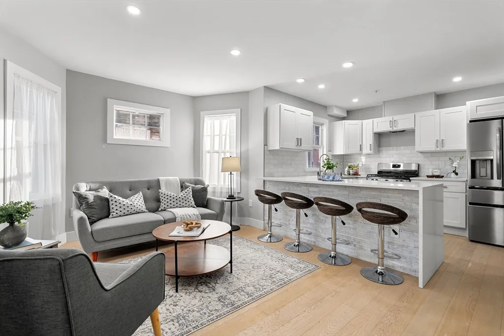 2 bed, 1 bath apartment for rent at 679-683 Columbia Rd Unit 1, Dorchester — photo 2 of 31