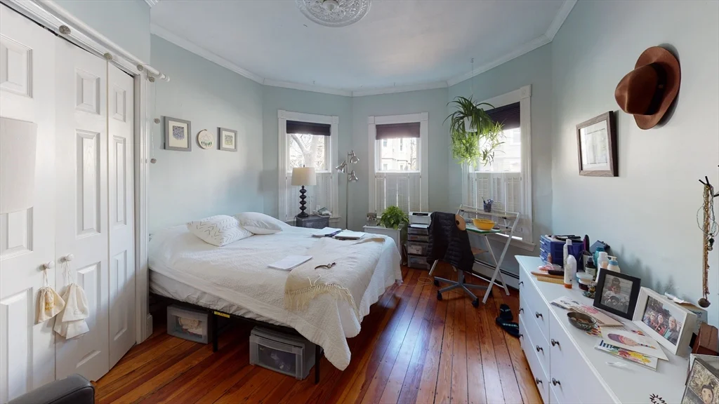 2 bed, 1 bath apartment for rent at 68 Allston St Unit 1, Cambridge — photo 5 of 8