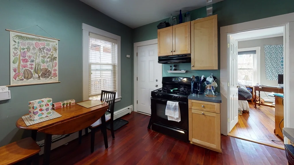 2 bed, 1 bath apartment for rent at 68 Allston St Unit 1, Cambridge — photo 2 of 8