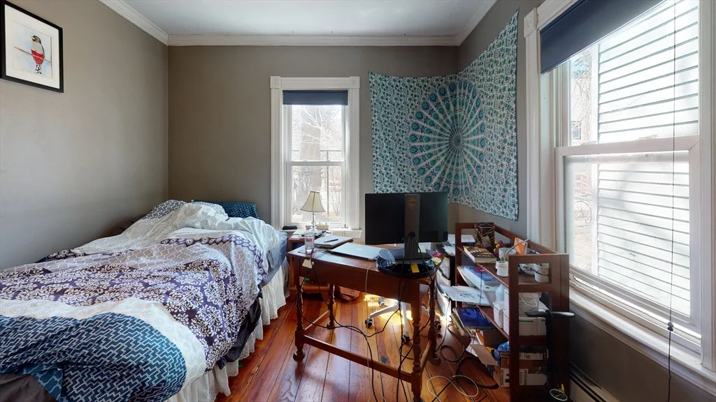 2 bed, 1 bath apartment for rent at 68 Allston St Unit 1, Cambridge — photo 3 of 8