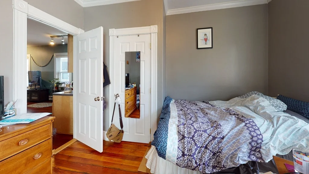 2 bed, 1 bath apartment for rent at 68 Allston St Unit 1, Cambridge — photo 6 of 8