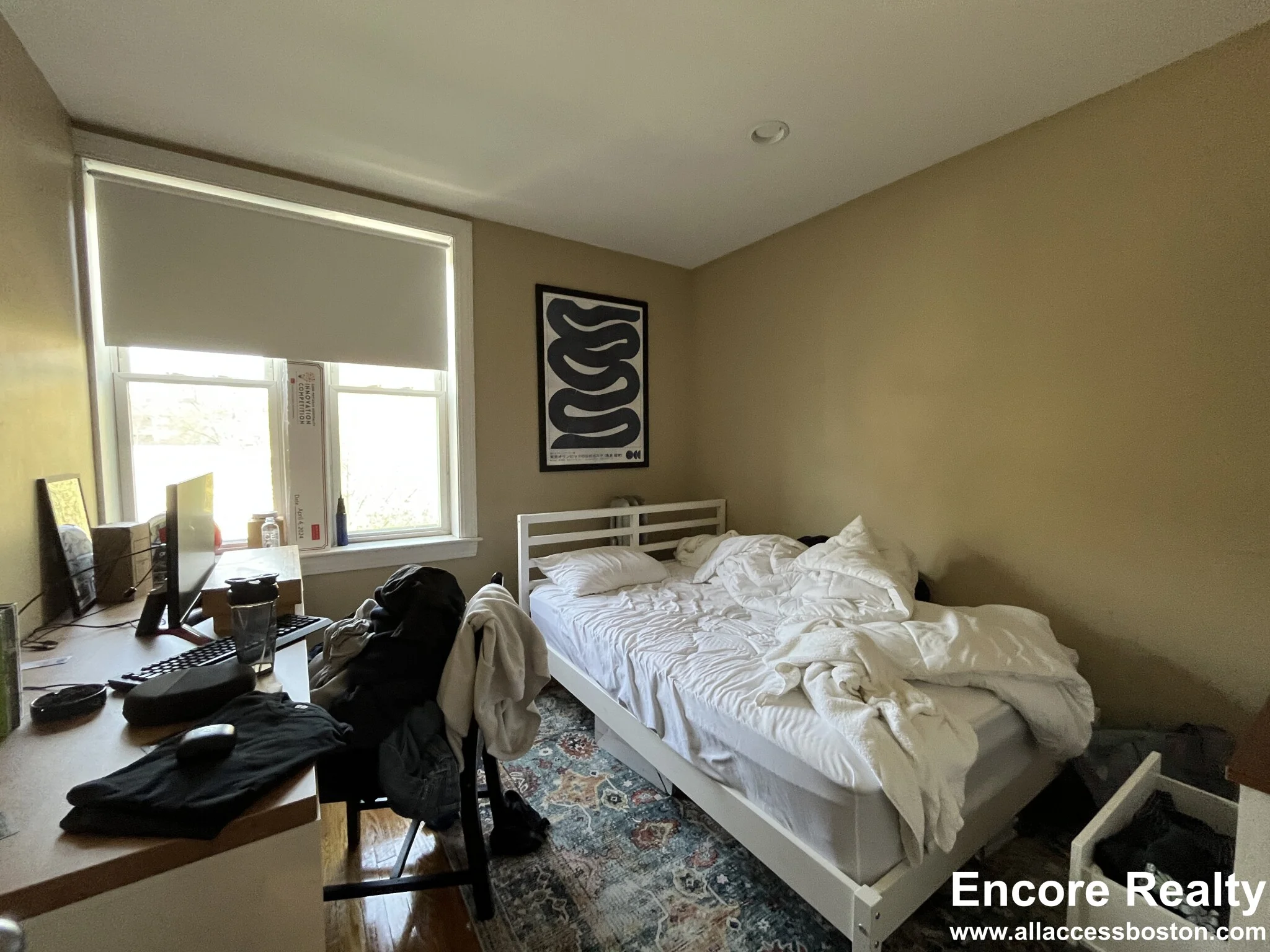 4 bed, 2 bath apartment for rent at 68 Amory St Unit 1, Brookline — photo 10 of 13