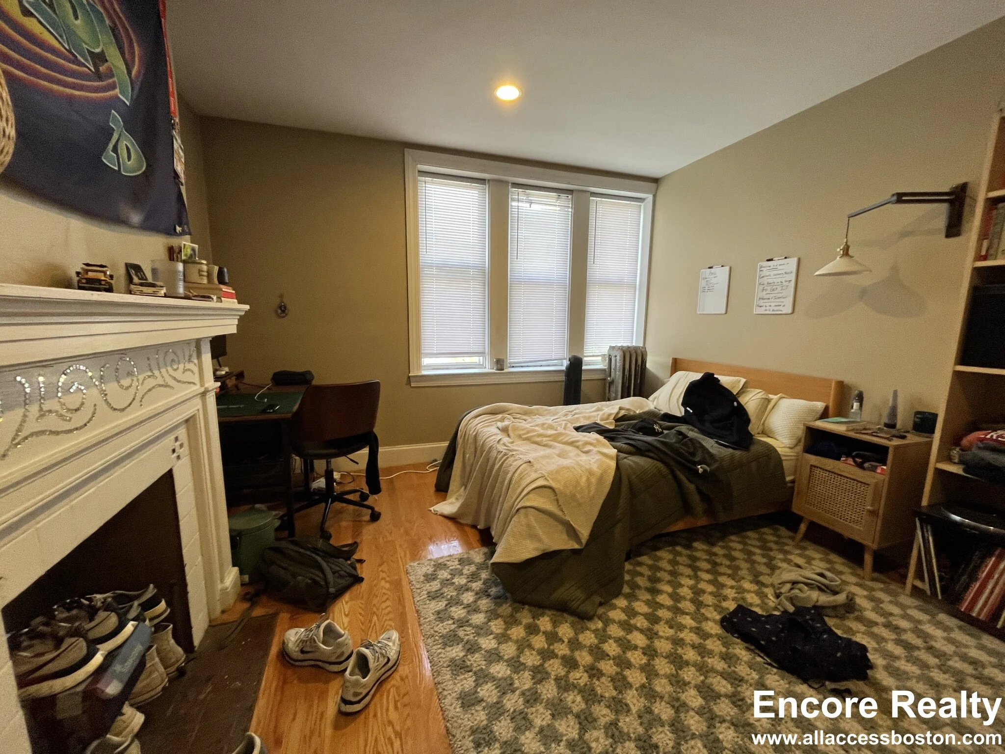 4 bed, 2 bath apartment for rent at 68 Amory St Unit 1, Brookline — photo 12 of 13