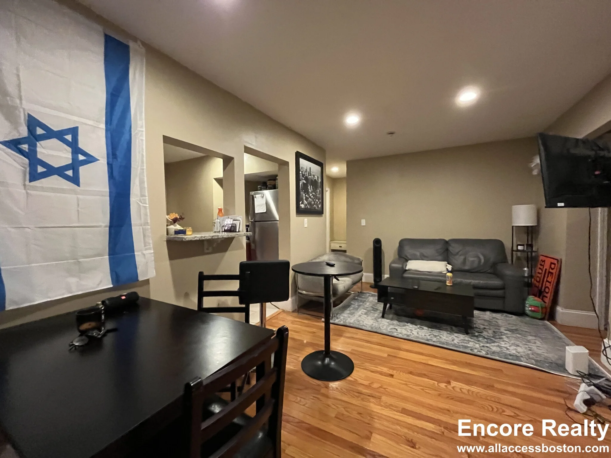 4 bed, 2 bath apartment for rent at 68 Amory St Unit 1, Brookline — photo 4 of 13