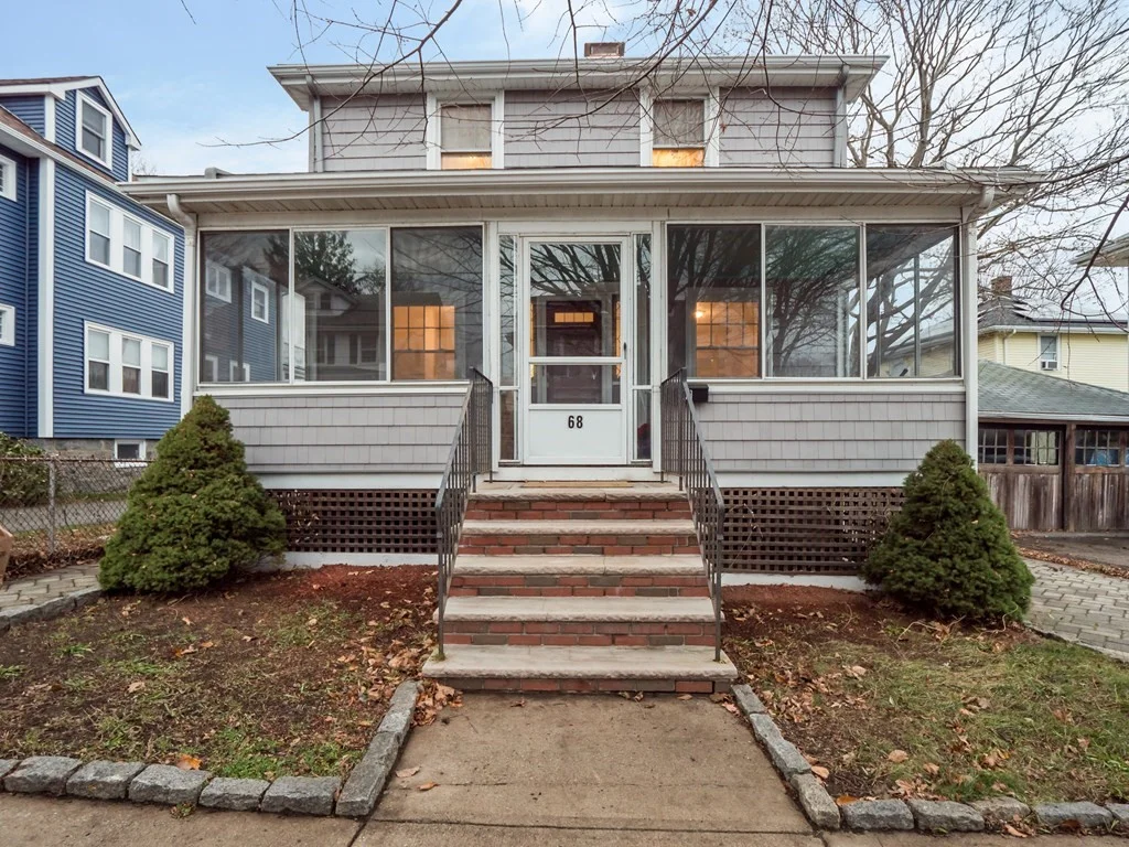 4 bed, 2 bath apartment for rent at 68 Apthorp Unit 68, Quincy
