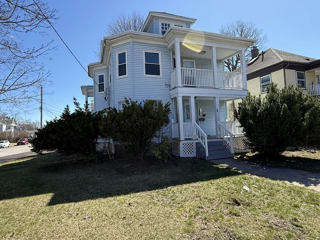4 bed, 1 bath apartment for rent at 68 Ash St Unit 1, Brockton