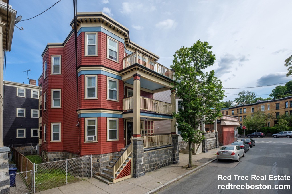 3 bed, 1 bath apartment for rent at 68 Bakersfield St Unit 1, Dorchester — photo 20 of 21