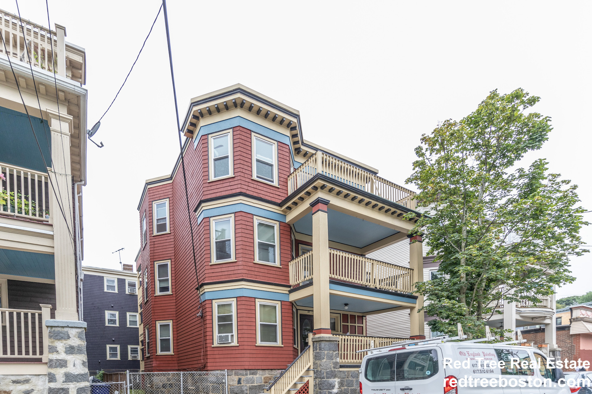 3 bed, 1 bath apartment for rent at 68 Bakersfield St Unit 1, Dorchester — photo 21 of 21