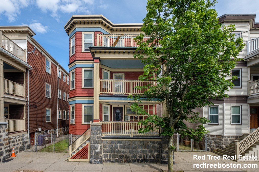 3 bed, 1 bath apartment for rent at 68 Bakersfield St Unit 1, Dorchester — photo 19 of 21