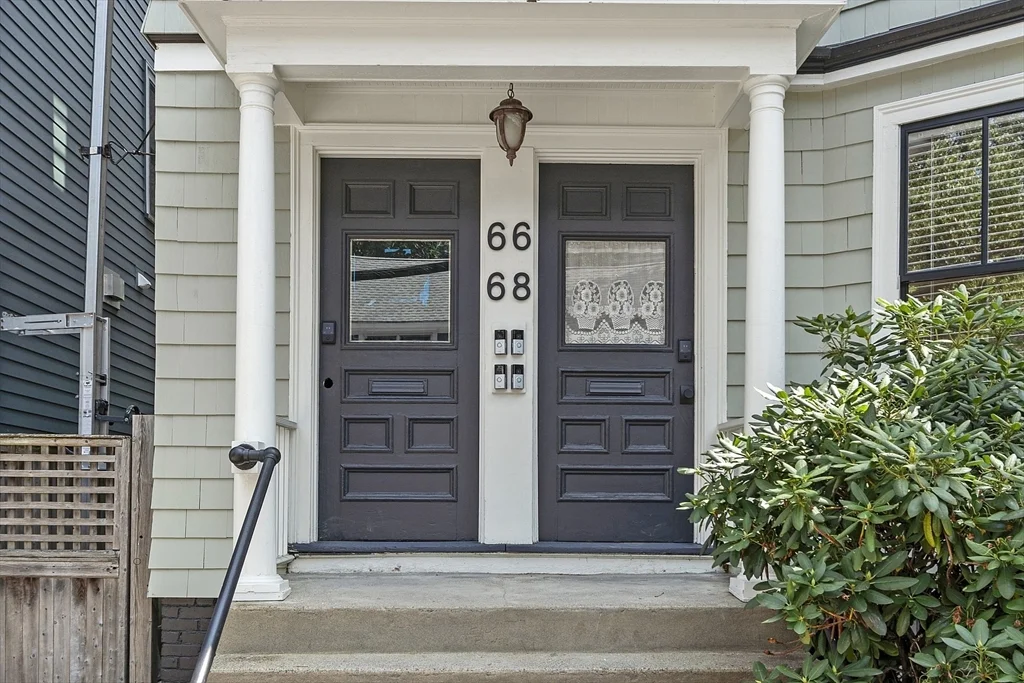 1 bed, 1 bath apartment for rent at 68 Banks St Unit 1B, Cambridge