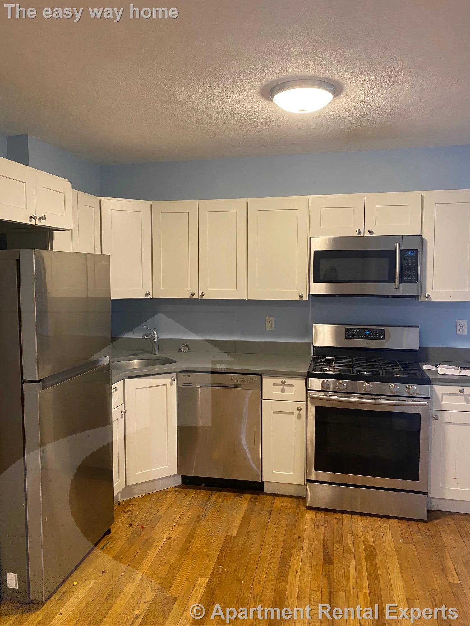 4 bed, 2 bath apartment for rent at 68 Beacon St Unit 2, Union Square — photo 1 of 7