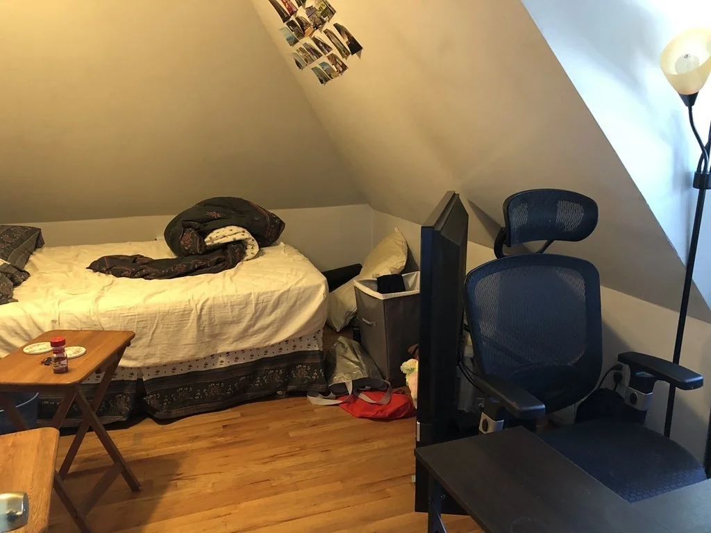 3 bed, 1 bath apartment for rent at 68 Boylston St Unit 4, Coolidge Corner — photo 9 of 12