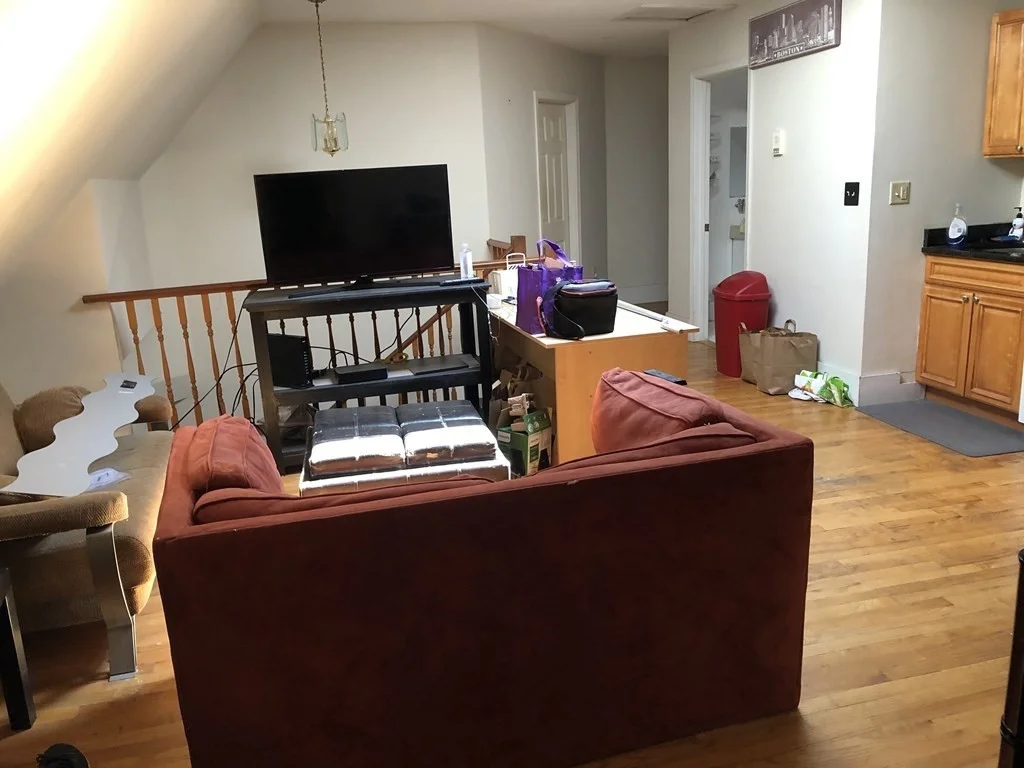 3 bed, 1 bath apartment for rent at 68 Boylston St Unit 4, Coolidge Corner — photo 2 of 12