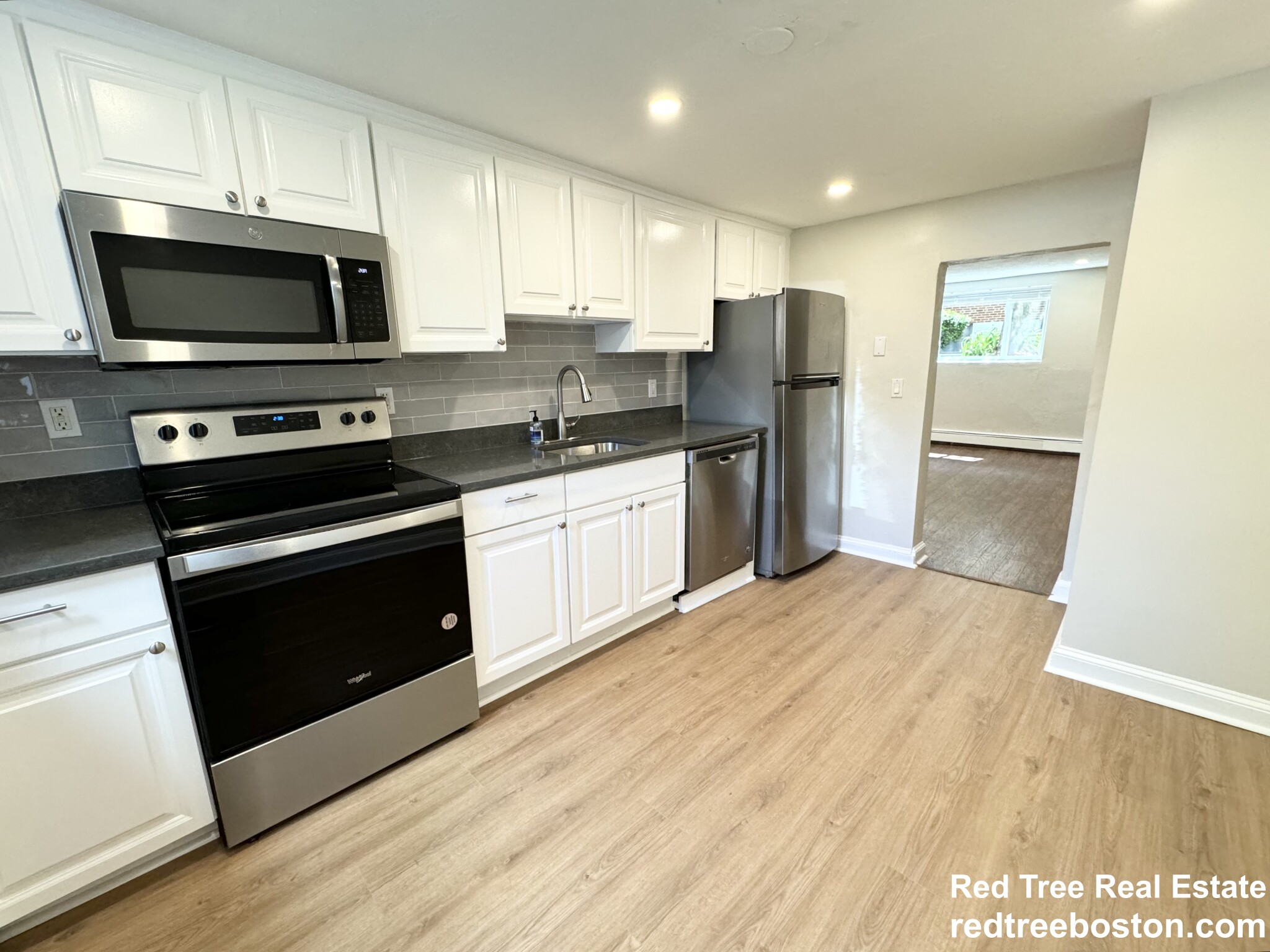 1 bed, 1 bath apartment for rent at 68 Bryon Rd Unit 2, West Roxbury