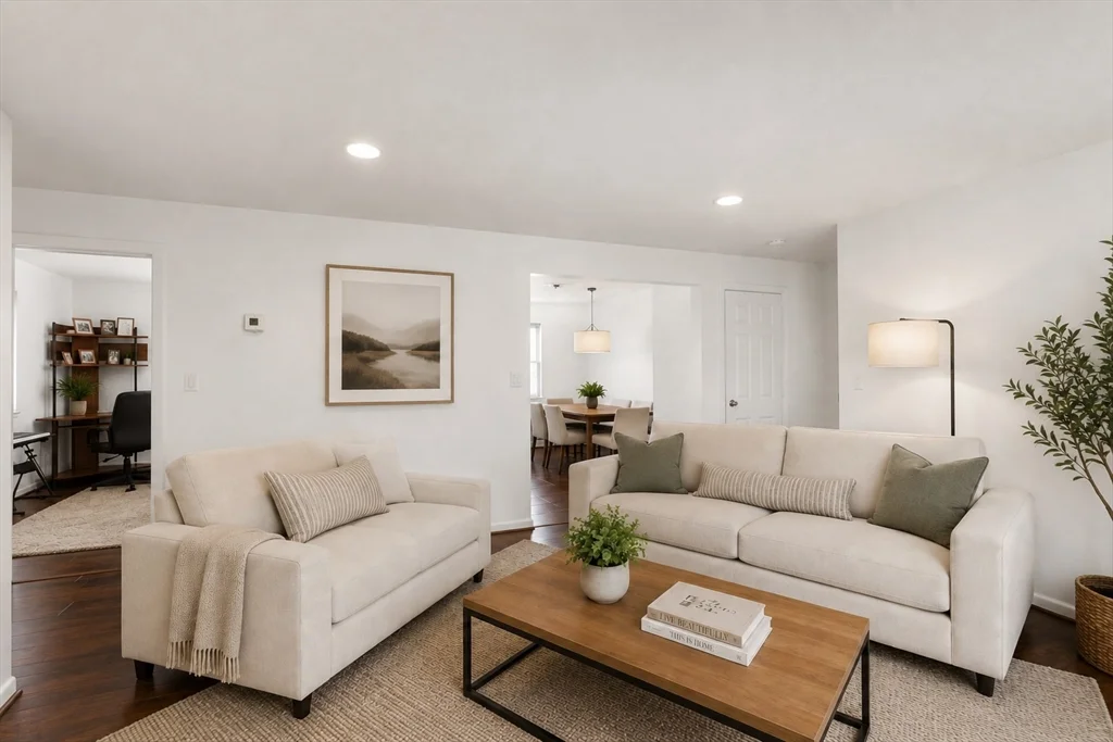 1 bed, 1 bath apartment for rent at 68 Bryon Rd Unit 5, West Roxbury — photo 2 of 9
