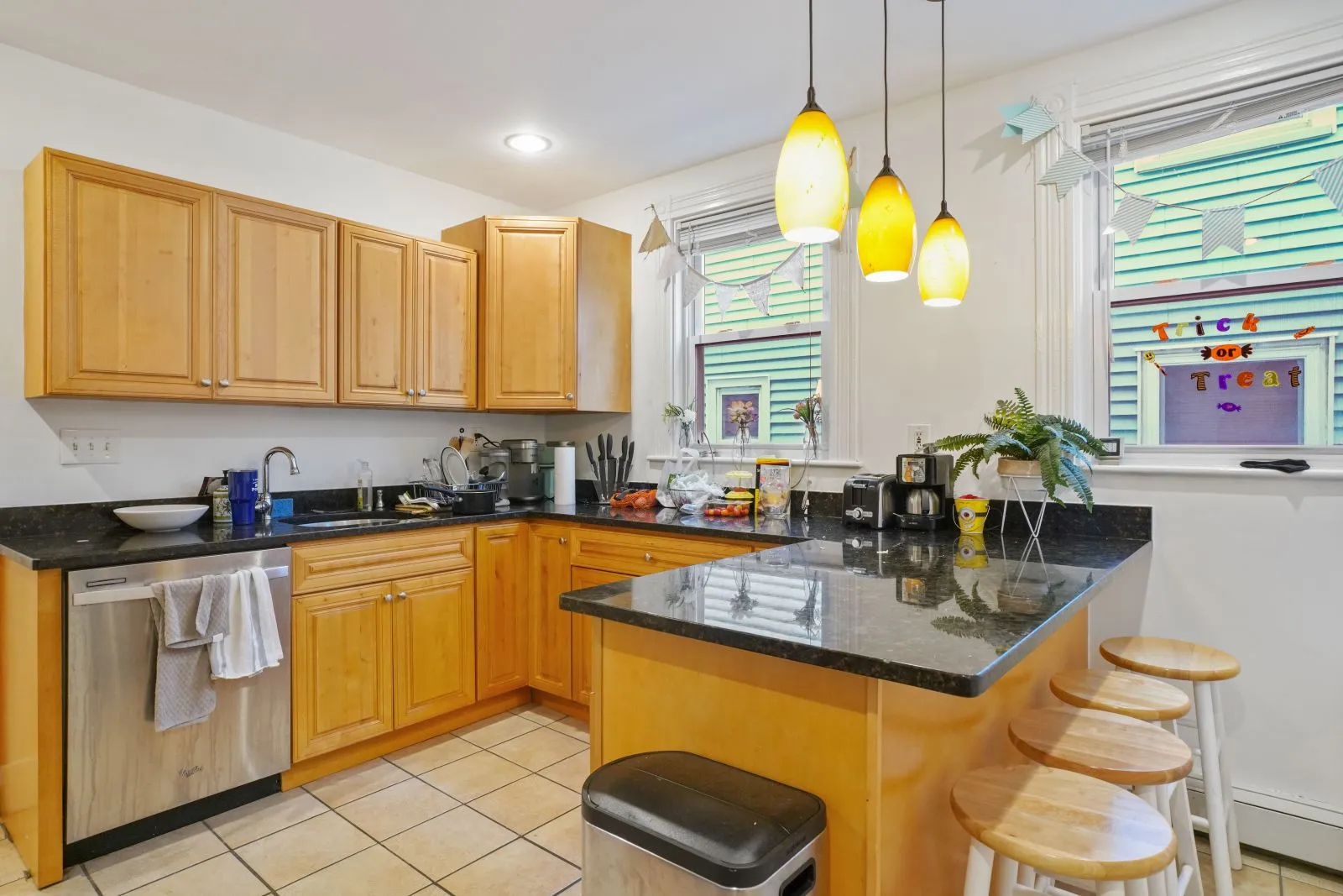 3 bed, 1 bath apartment for rent at 68 Calumet St Unit 1, Mission Hill — photo 13 of 37