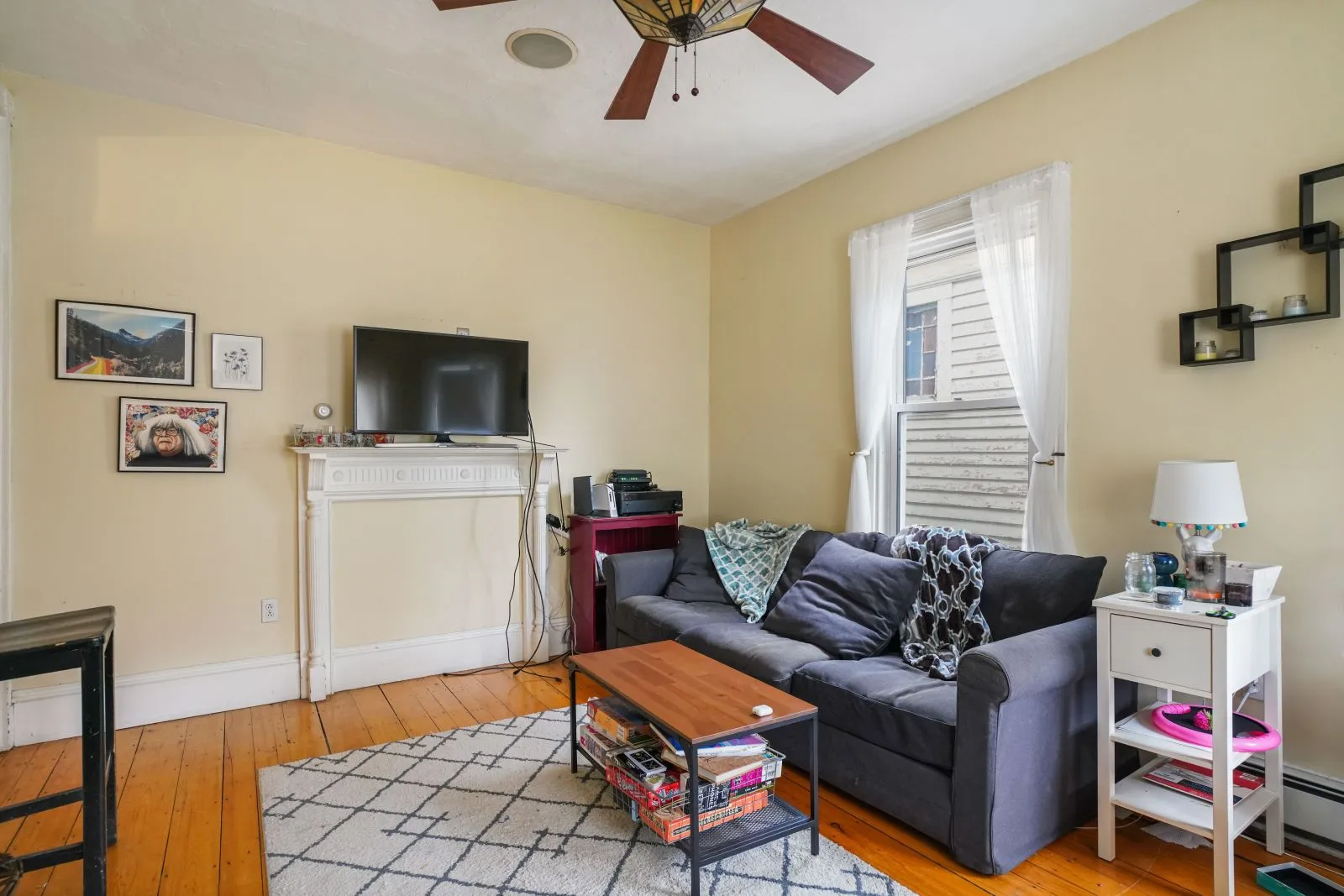 3 bed, 1 bath apartment for rent at 68 Calumet St Unit 1, Mission Hill — photo 21 of 37