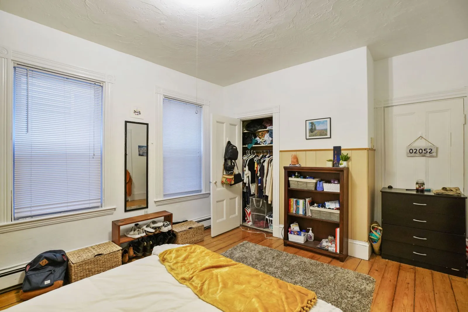3 bed, 1 bath apartment for rent at 68 Calumet St Unit 1, Mission Hill — photo 29 of 37