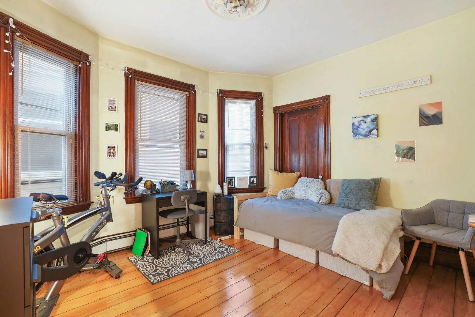 3 bed, 1 bath apartment for rent at 68 Calumet St Unit 1, Mission Hill — photo 36 of 37