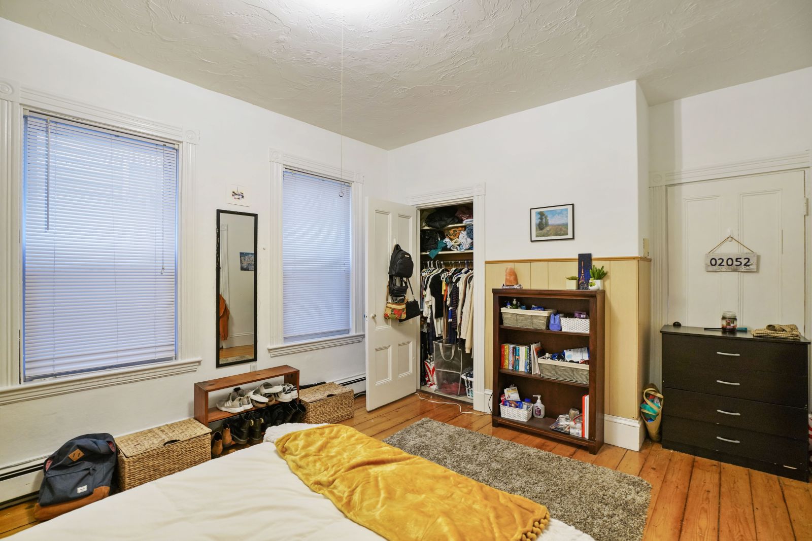 4 bed, 1 bath apartment for rent at 68 Calumet St Unit 2, Mission Hill — photo 28 of 41
