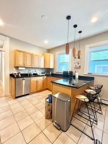 4 bed, 1 bath apartment for rent at 68 Calumet St Unit 3, Mission Hill — photo 1 of 9