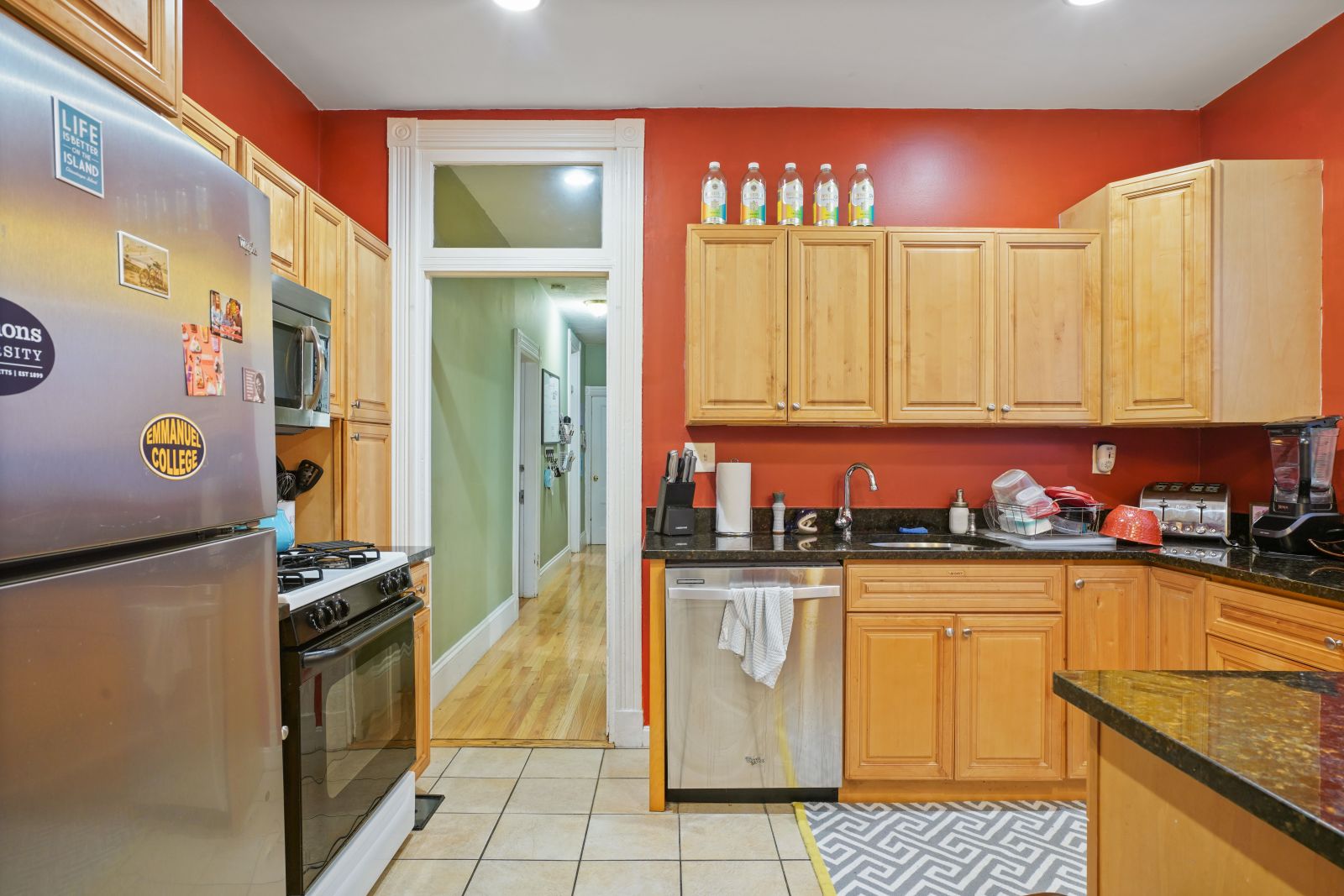 4 bed, 1 bath apartment for rent at 68 Calumet St Unit 4, Mission Hill — photo 8 of 41