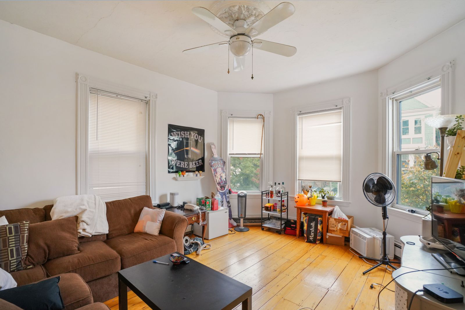 4 bed, 1 bath apartment for rent at 68 Calumet St Unit 4, Mission Hill — photo 12 of 41
