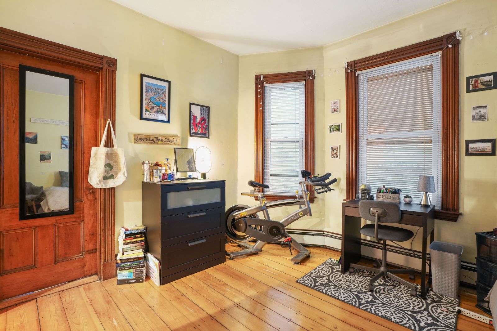 4 bed, 1 bath apartment for rent at 68 Calumet St Unit 4, Mission Hill — photo 35 of 41