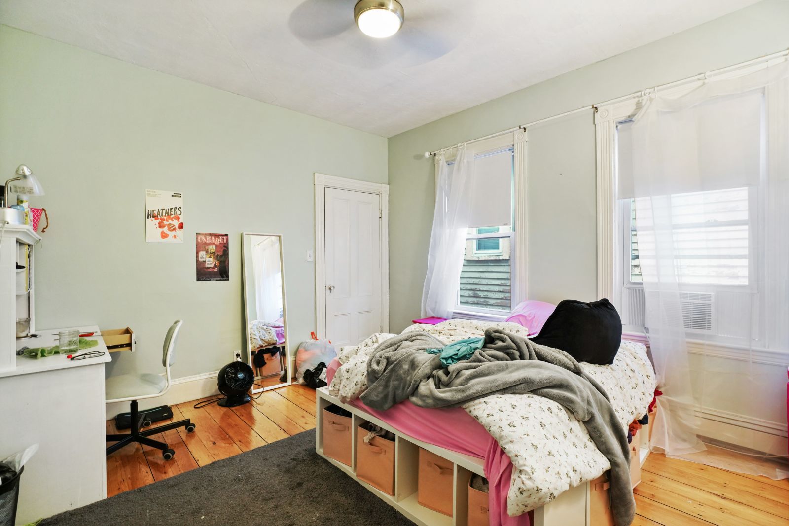 4 bed, 1 bath apartment for rent at 68 Calumet St Unit 5, Mission Hill — photo 20 of 41