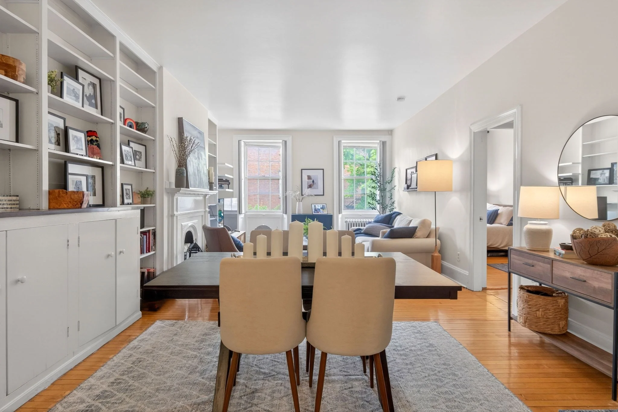 2 bed, 1 bath apartment for rent at 68 Chestnut St Unit 2, Beacon Hill — photo 9 of 16