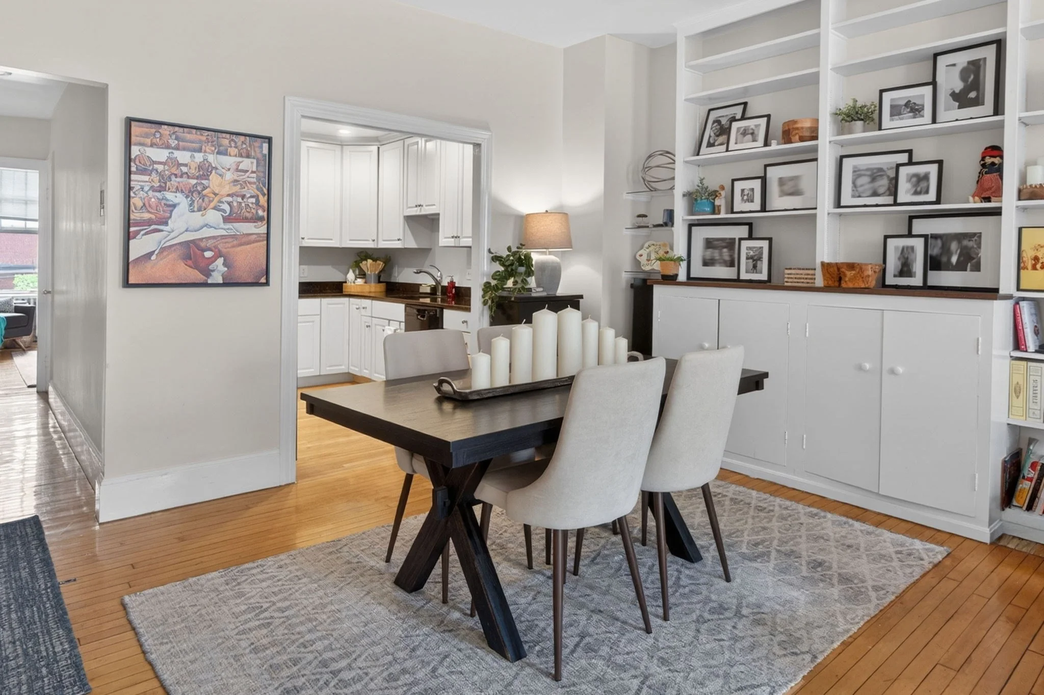 2 bed, 1 bath apartment for rent at 68 Chestnut St Unit 2, Beacon Hill — photo 6 of 16