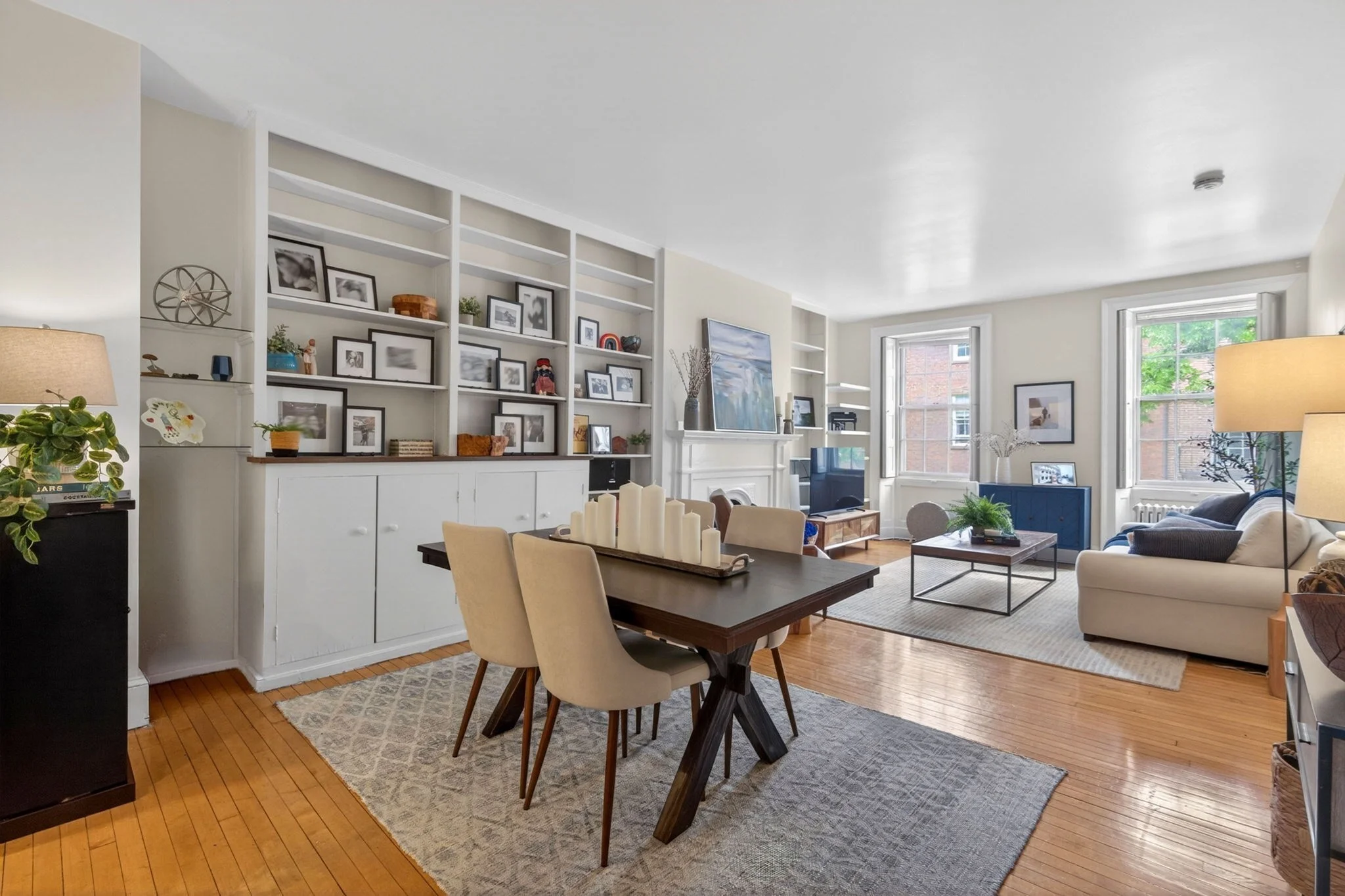 2 bed, 1 bath apartment for rent at 68 Chestnut St Unit 2, Beacon Hill — photo 4 of 16