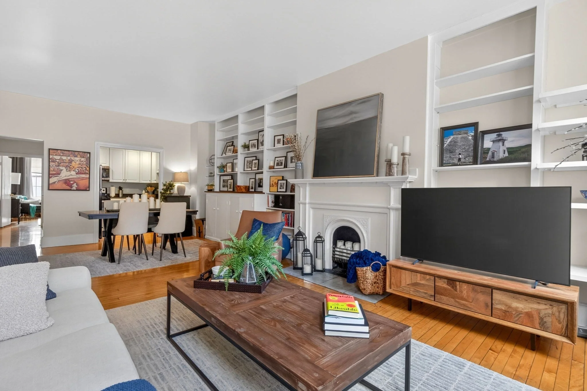 2 bed, 1 bath apartment for rent at 68 Chestnut St Unit 2, Beacon Hill — photo 5 of 16