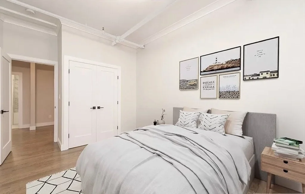 3 bed, 2 bath apartment for rent at 68 Day St Unit 1, Jamaica Plain — photo 5 of 10