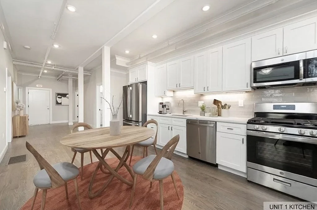 3 bed, 2 bath apartment for rent at 68 Day St Unit 1, Jamaica Plain — photo 1 of 10