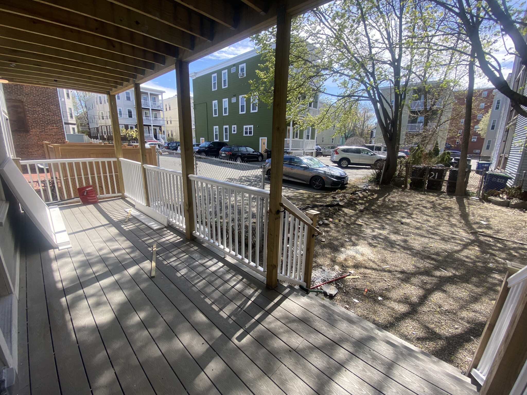 4 bed, 2 bath apartment for rent at 68 Dimick St Unit 1, Ward Two — photo 6 of 8