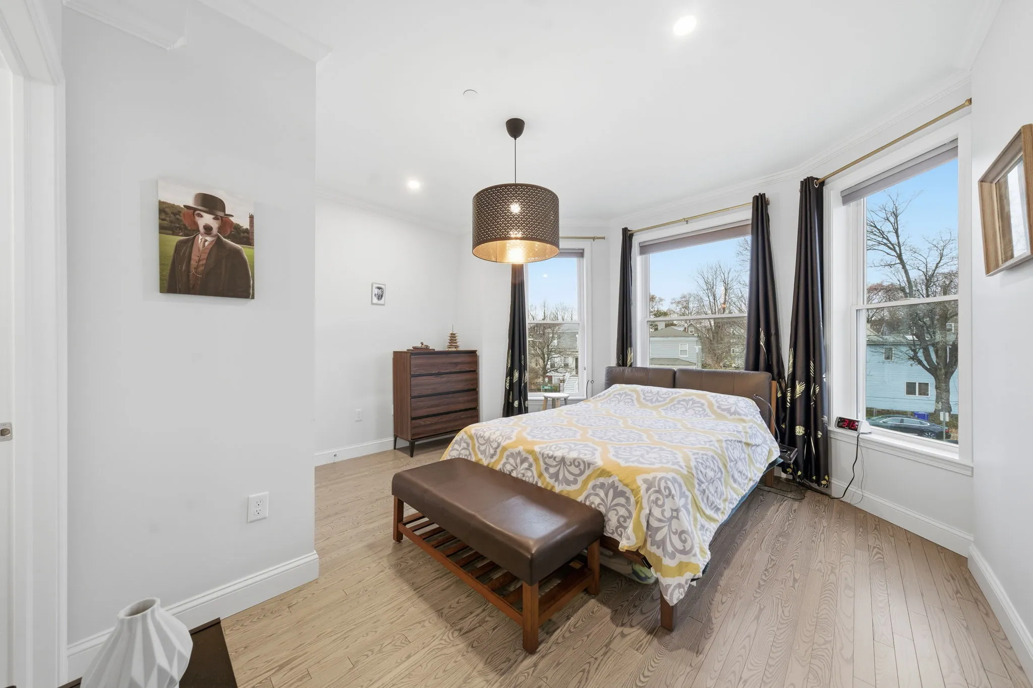 3 bed, 2 bath apartment for rent at 68 Edson St Unit 2, Dorchester — photo 8 of 31