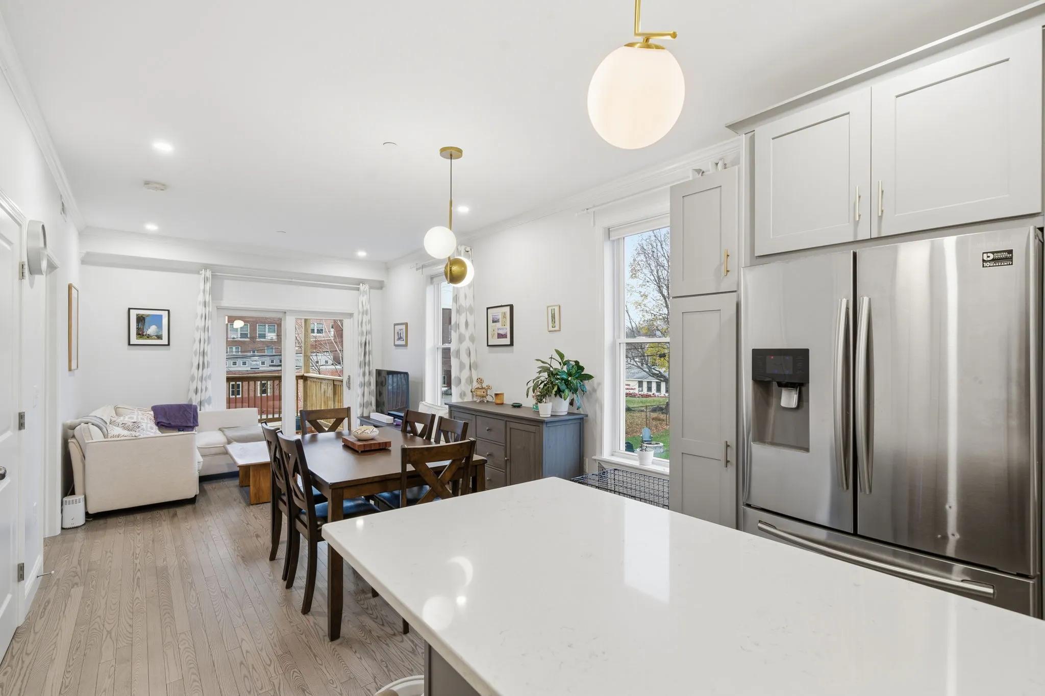 3 bed, 2 bath apartment for rent at 68 Edson St Unit 2, Dorchester — photo 4 of 31