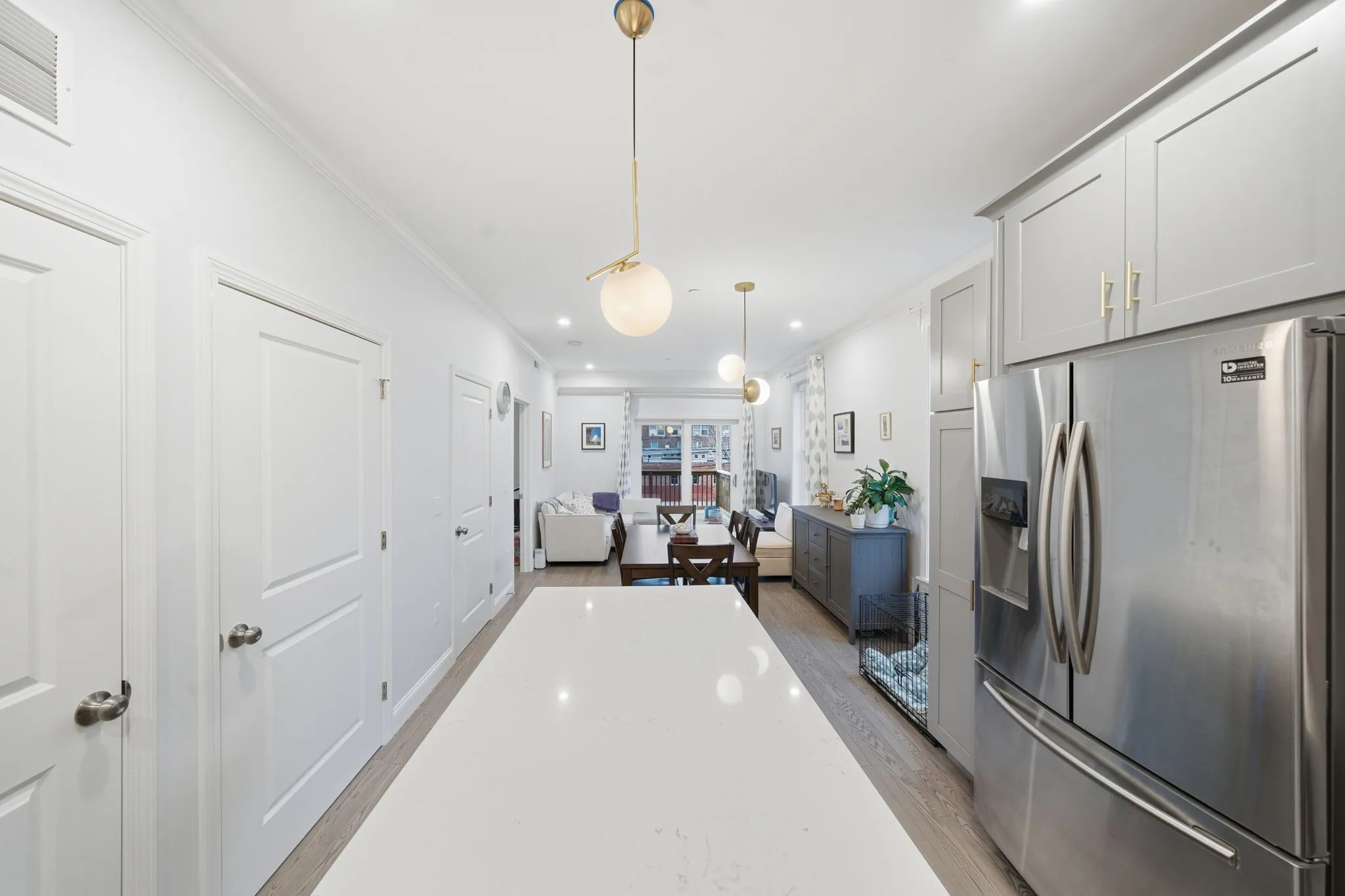 3 bed, 2 bath apartment for rent at 68 Edson St Unit 2, Dorchester — photo 3 of 31