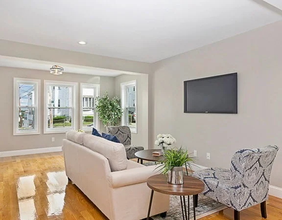 4 bed, 2 bath apartment for rent at 68 Edward St Unit 1, Medford — photo 3 of 28