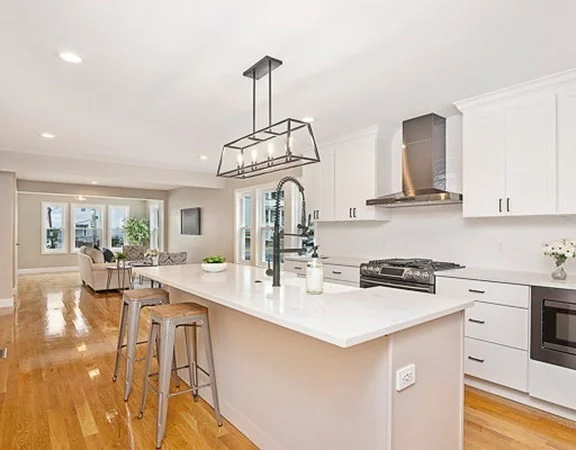 4 bed, 2 bath apartment for rent at 68 Edward St Unit 1, Medford