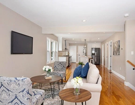 4 bed, 2 bath apartment for rent at 68 Edward St Unit 1, Medford — photo 2 of 28