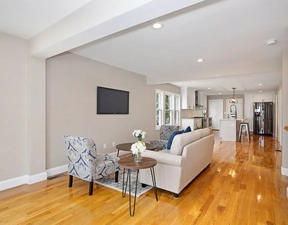 4 bed, 2 bath apartment for rent at 68 Edward St Unit 1, Medford — photo 5 of 28