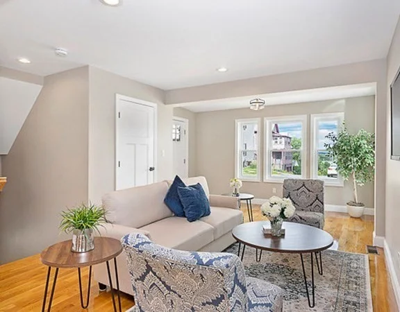 4 bed, 2 bath apartment for rent at 68 Edward St Unit 1, Medford — photo 6 of 28