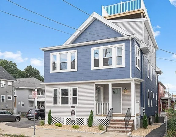4 bed, 2 bath apartment for rent at 68 Edward St Unit 1, Medford — photo 26 of 28